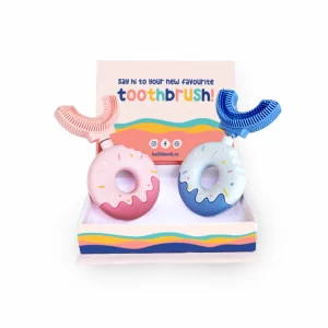 Rodinná Belli Denti® Súprava - 2x zubná kefka