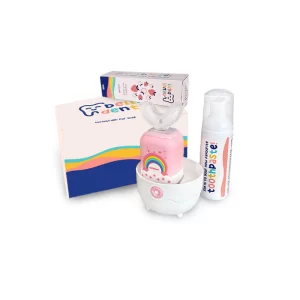Belli Denti® set – Elektrická zubná kefka a pasta